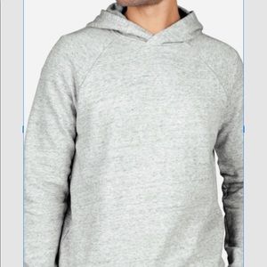Everlane pullover hoodie sweatshirt
